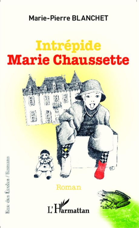 Produktbild: Intr&eacute;pide Marie Chaussette