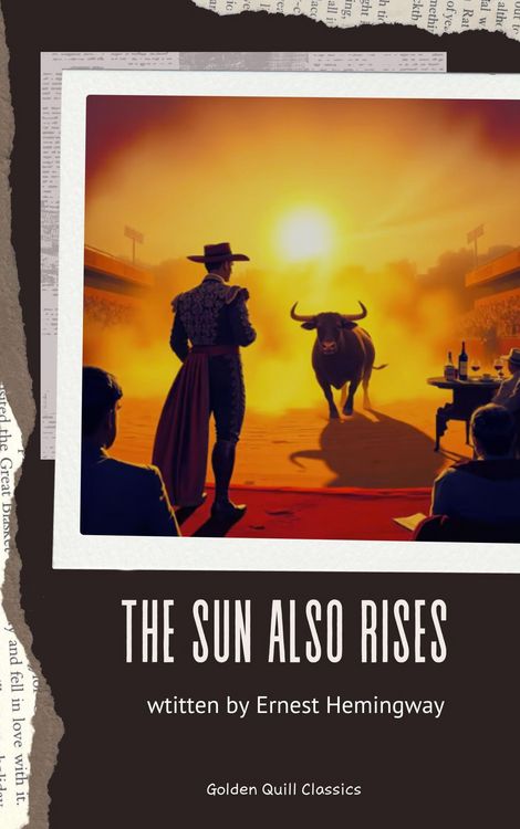 Produktbild: The Sun Also Rises