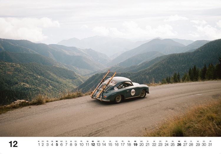 Produktbild: Porsche Klassik 2027