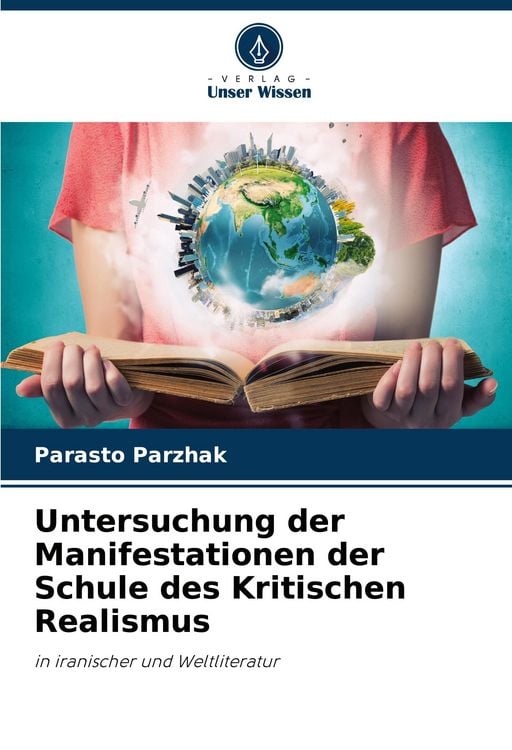 Produktbild: Untersuchung der Manifestationen der Schule des Kritischen Realismus