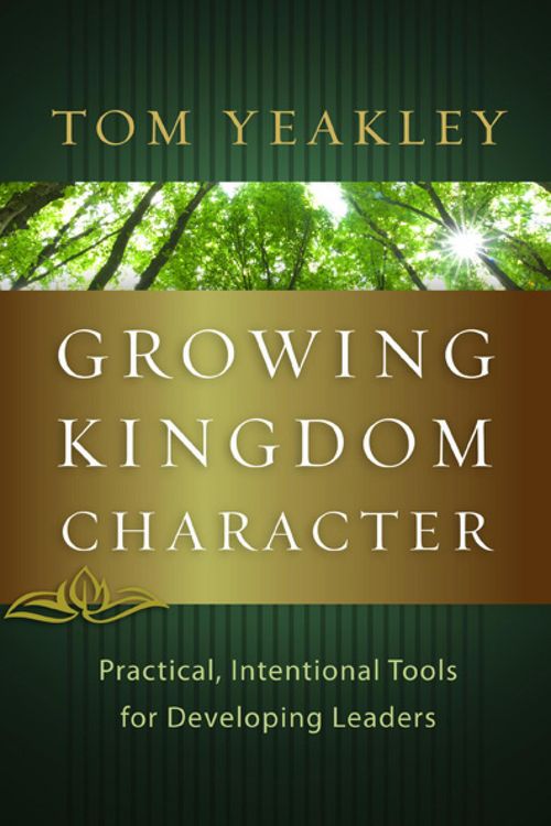 Produktbild: Growing Kingdom Character