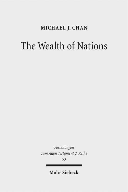 Produktbild: The Wealth of Nations