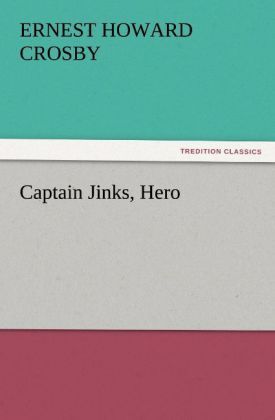 Produktbild: Captain Jinks, Hero