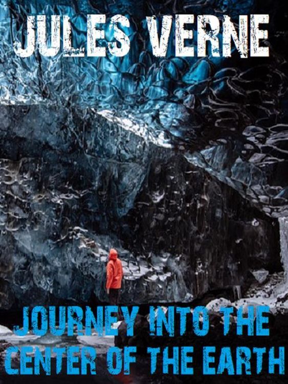 Produktbild: Journey into the Center of the Earth