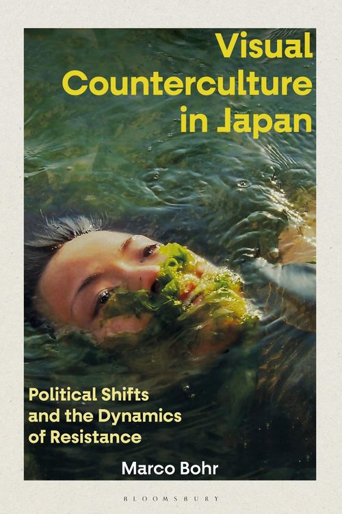 Produktbild: Visual Counterculture in Japan