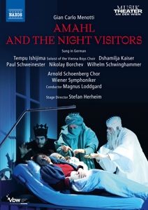 Produktbild: Amahl and the Night Visitors