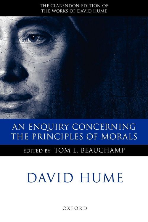 Produktbild: An Enquiry Concerning the Principles of Morals