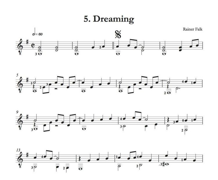 Produktbild: Dreaming