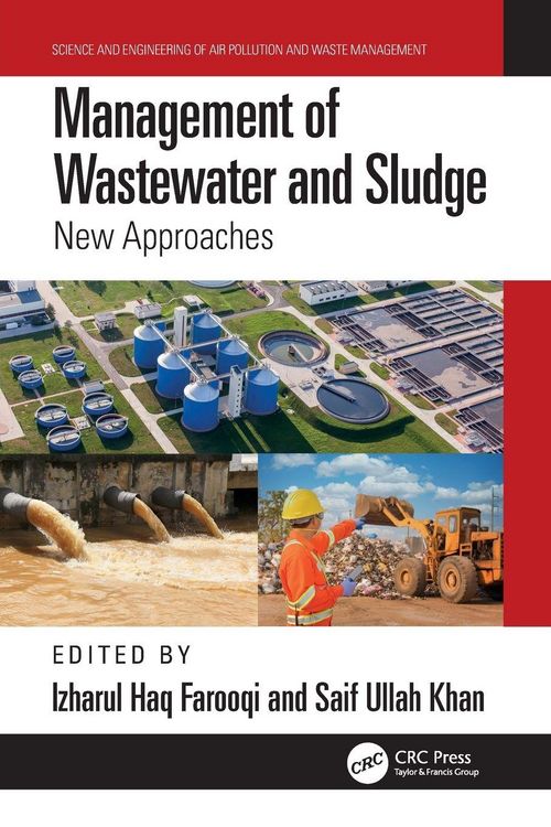Produktbild: Management of Wastewater and Sludge