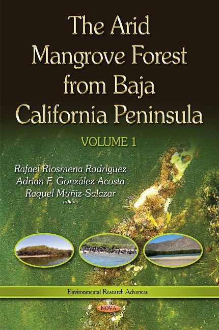 Produktbild: Arid Mangrove Forest from Baja California Peninsula`