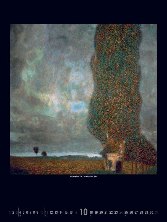 Produktbild: Gustav Klimt 2027