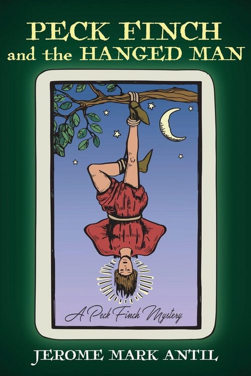 Produktbild: Peck Finch and The Hanged Man
