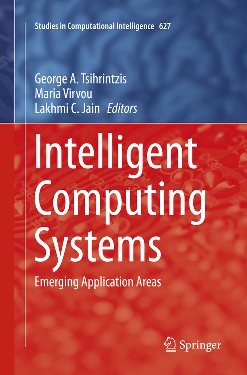 Produktbild: Intelligent Computing Systems