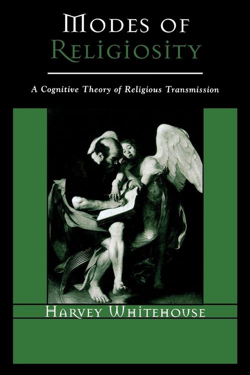 Produktbild: Modes of Religiosity