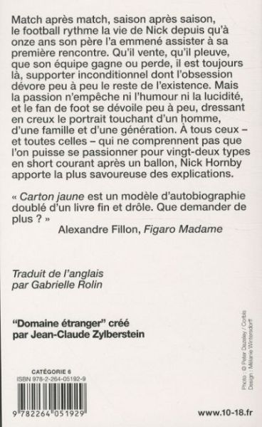 Produktbild: Carton jaune