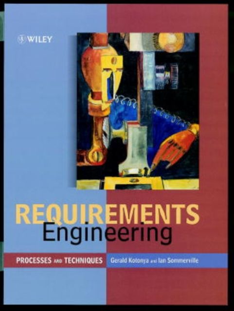 Produktbild: Requirements Engineering
