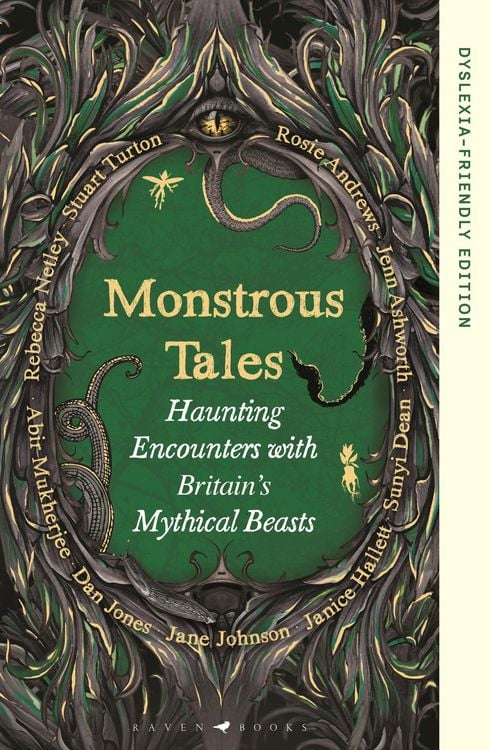 Produktbild: Monstrous Tales