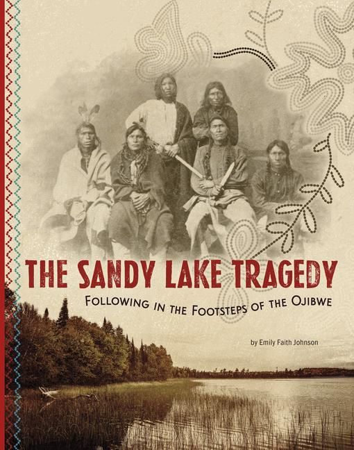 Produktbild: The Sandy Lake Tragedy