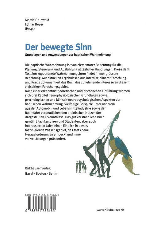 Produktbild: Der bewegte Sinn