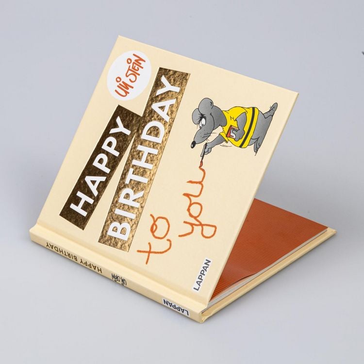 Produktbild: Uli Stein: Festtage!: Happy Birthday