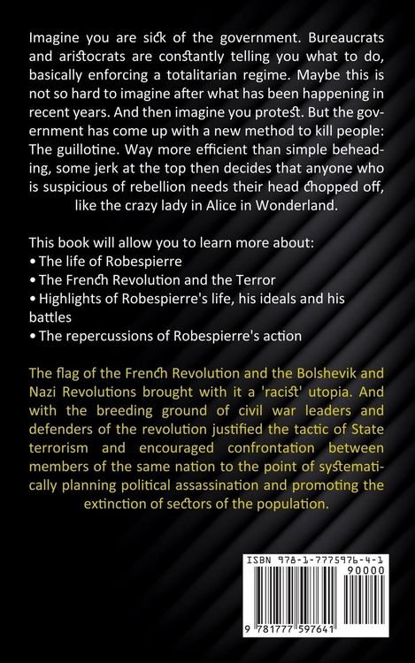 Produktbild: Robespierre