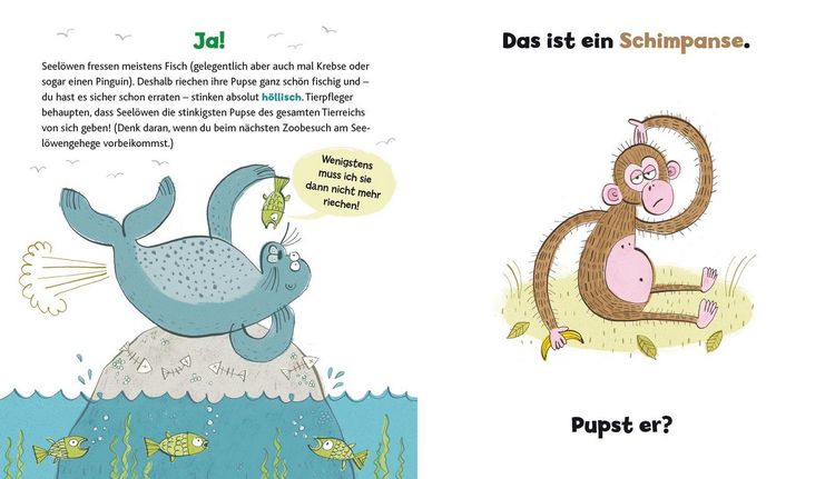 Produktbild: Wer hat hier gepupst?