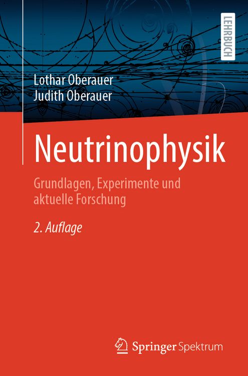 Produktbild: Neutrinophysik