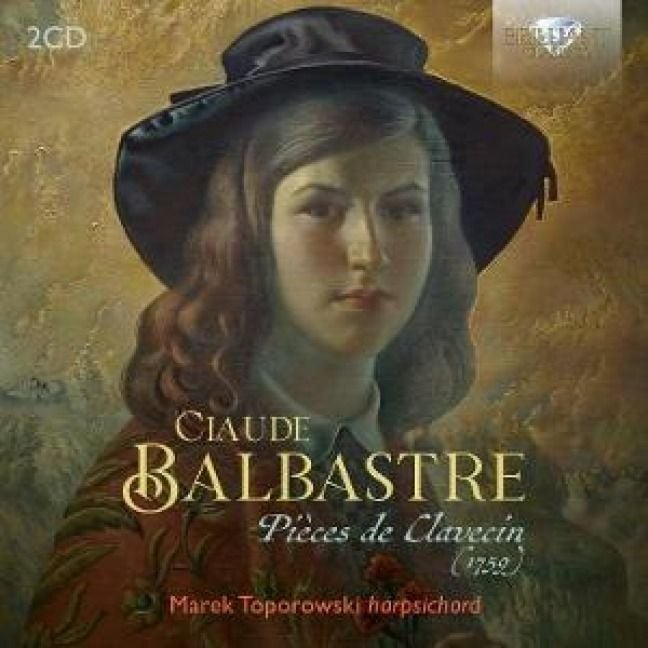 Produktbild: Balbastre:Pieces de Clavecin (1759)