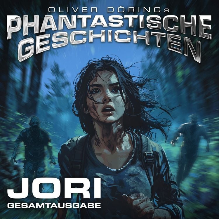 Produktbild: Phantastische Geschichten, Jori - Gesamtausgabe