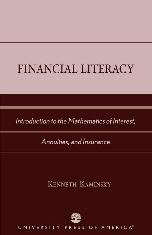 Produktbild: Financial Literacy