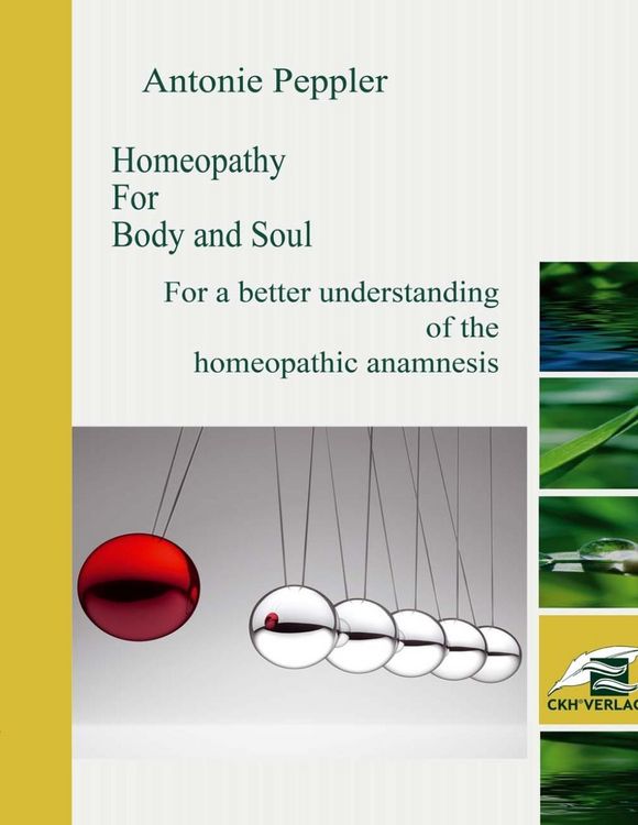 Produktbild: Homeopathy for Body and Soul