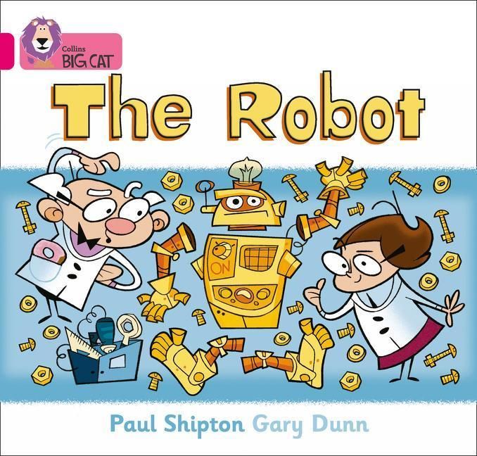 Produktbild: The Robot
