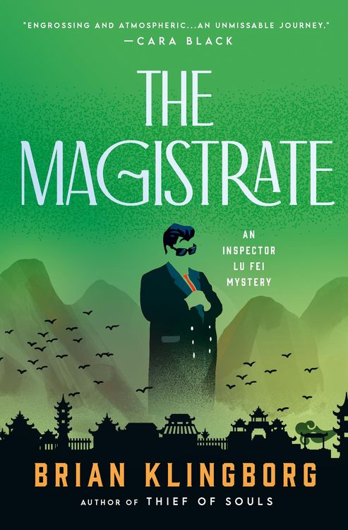 Produktbild: The Magistrate