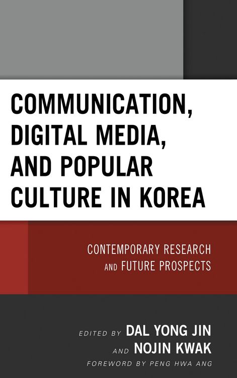 Produktbild: Communication, Digital Media, and Popular Culture in Korea