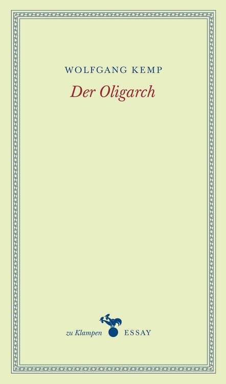 Produktbild: Der Oligarch