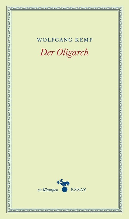 Produktbild: Der Oligarch