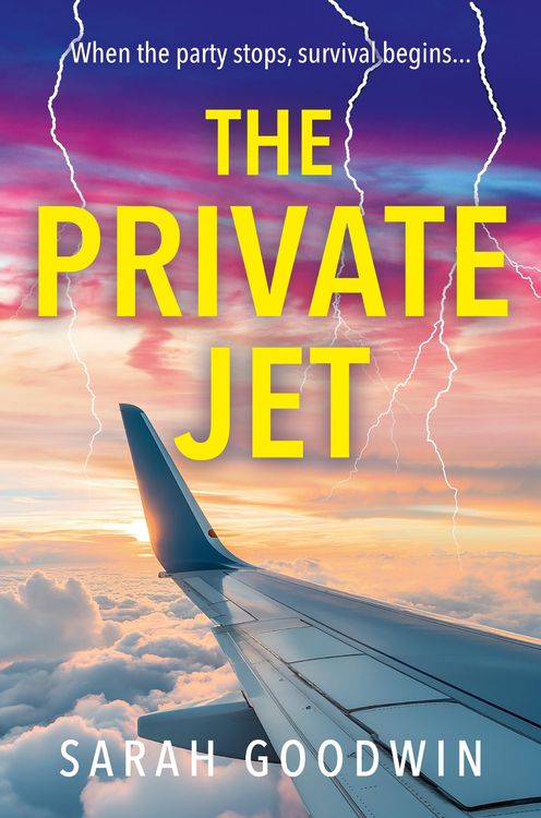 Bild vom Artikel The Private Jet vom Autor Sarah Goodwin