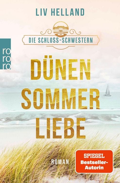 Produktbild: Die Schloss-Schwestern: D&uuml;nensommerliebe