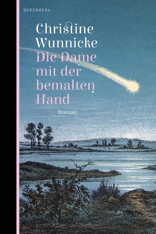 Produktbild: Die Dame mit der bemalten Hand