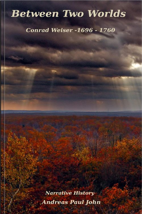 Produktbild: Between Two Worlds, Conrad Weiser  16961760