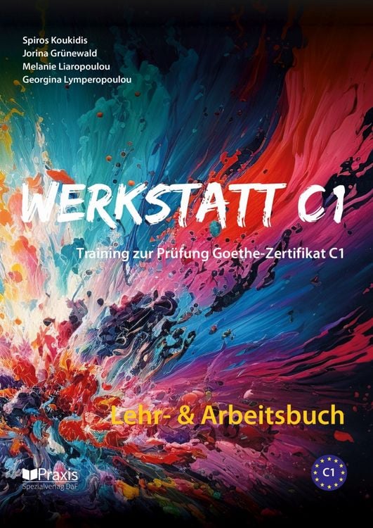 Produktbild: Werkstatt C1: Lehr- & Arbeitsbuch