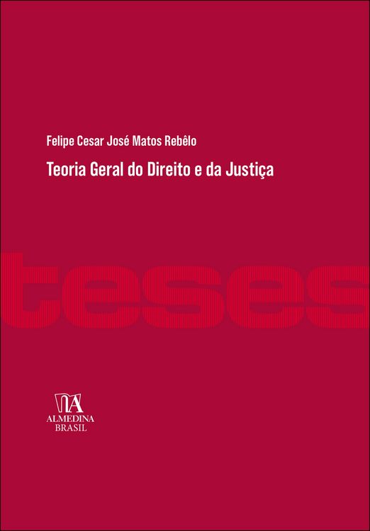 Produktbild: Teoria Geral do Direito e da Justi&ccedil;a