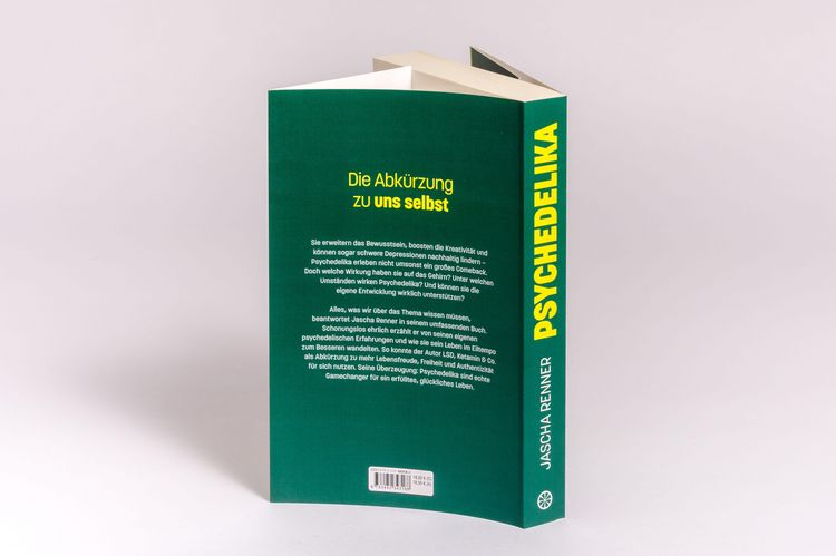 Produktbild: Psychedelika