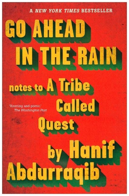 Produktbild: Go Ahead in the Rain