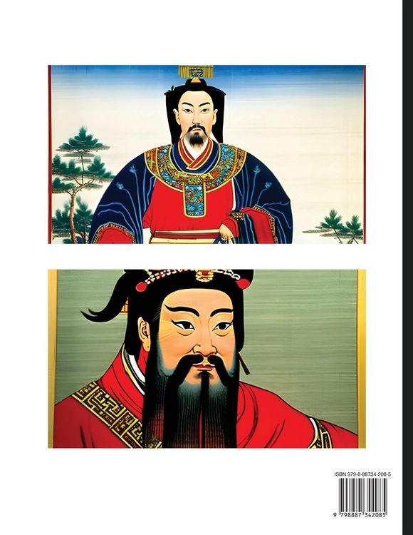 Produktbild: Essential Guide to Chinese History (Part 13)- Yuan Dynasty, Large Print Edition, Self-Learn Reading Mandarin Chinese, Vocabulary, Phrases, Idioms, Easy Sentences, HSK All Levels, Pinyin, English, Simplified Characters