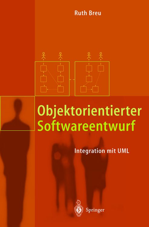 Produktbild: Objektorientierter Softwareentwurf