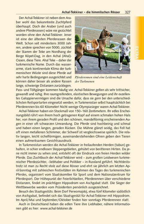 Produktbild: TRESCHER Reisef&uuml;hrer Zentralasien
