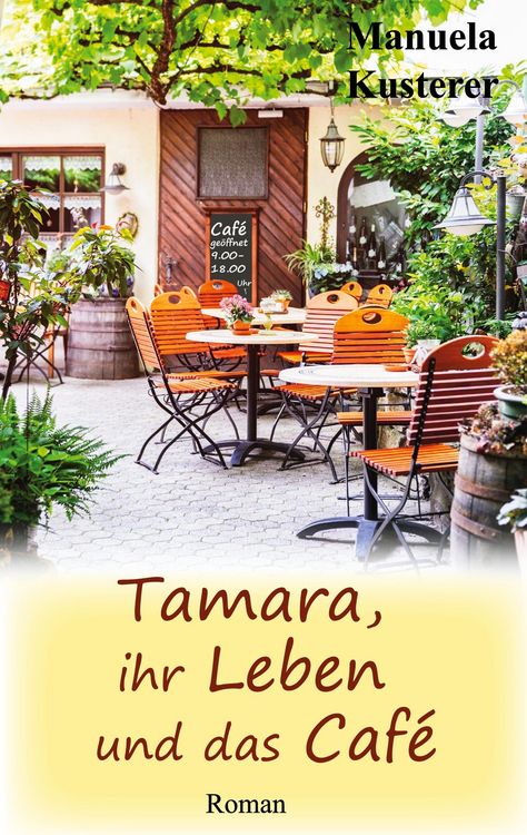 Produktbild: Tamara, ihr Leben und das Caf&eacute;