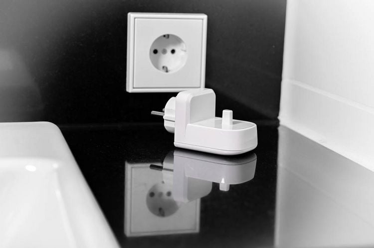Produktbild: Proofvision TB Charge for Oral-B / Braun (ausgenommen iO & Pulsonic Serie) Ladeger&auml;t f&uuml;r elektrische Zahnb&uuml;rste 1 St. Wei&szlig;