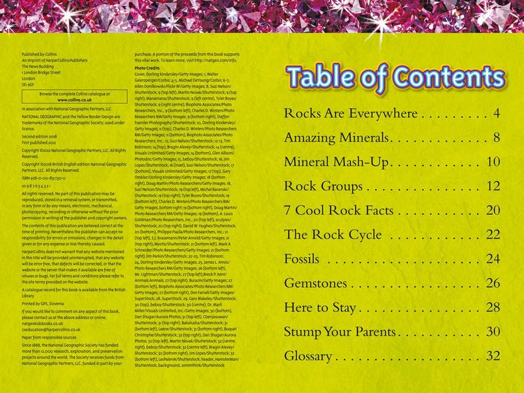 Produktbild: NAT GEO READER